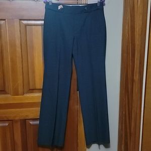 Pinstripe Dress Pants